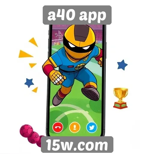 Novidades do A40 app atraem jogadores em 2025