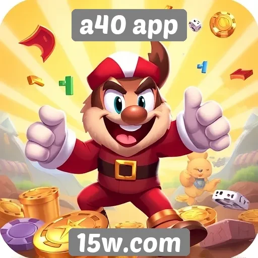 A40 App apresenta novos jogos disponíveis para usuários