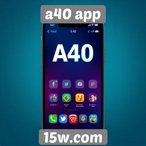 Recursos exclusivos do A40 app atraem novos jogadores